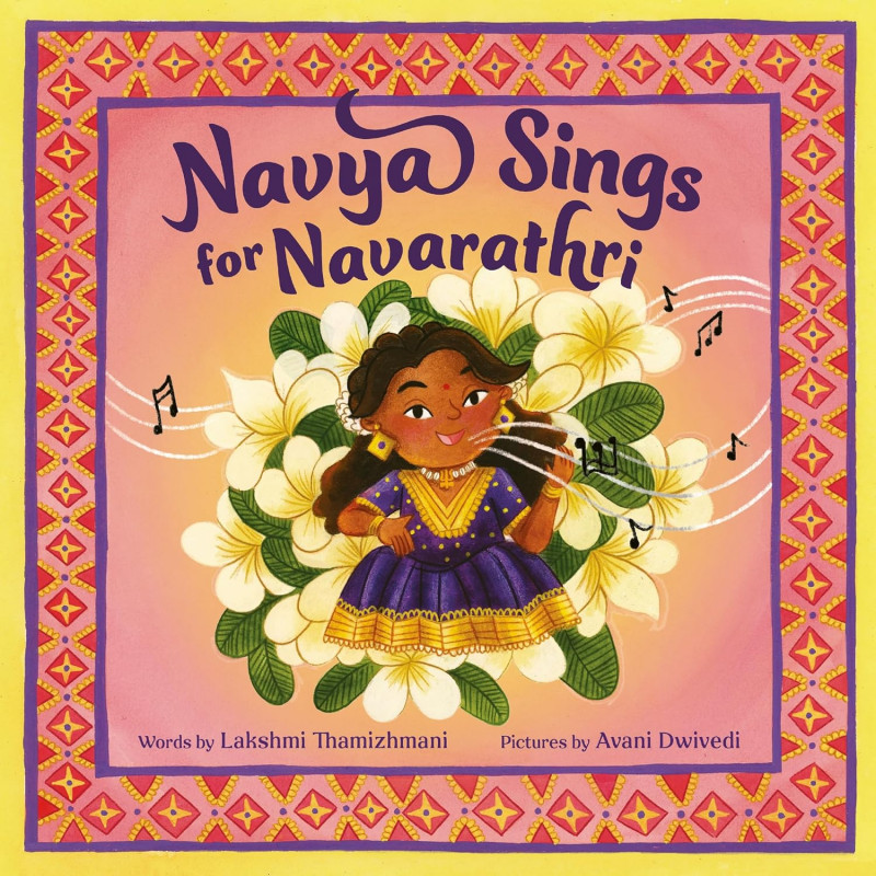 Navaya Sings for Navarathi