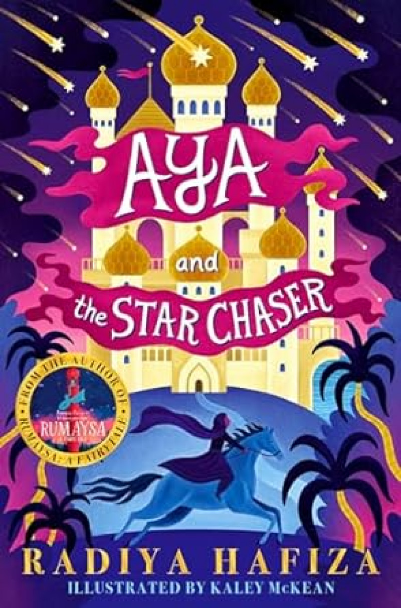 ayaandthestarchaser