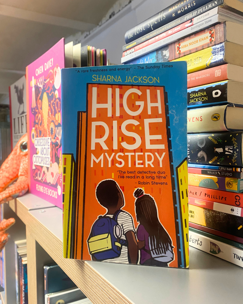 High Rise Mystery