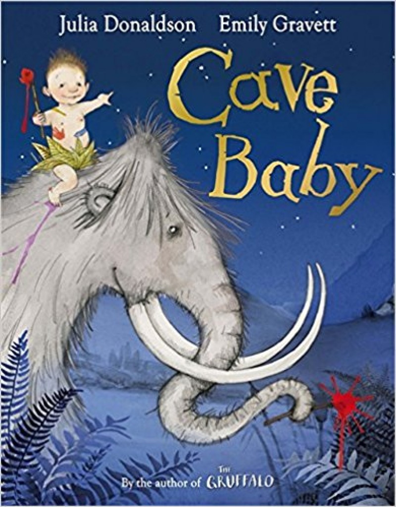 Cave Baby  Literacy Tree