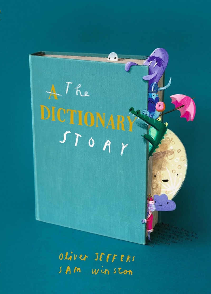 dictionarystory