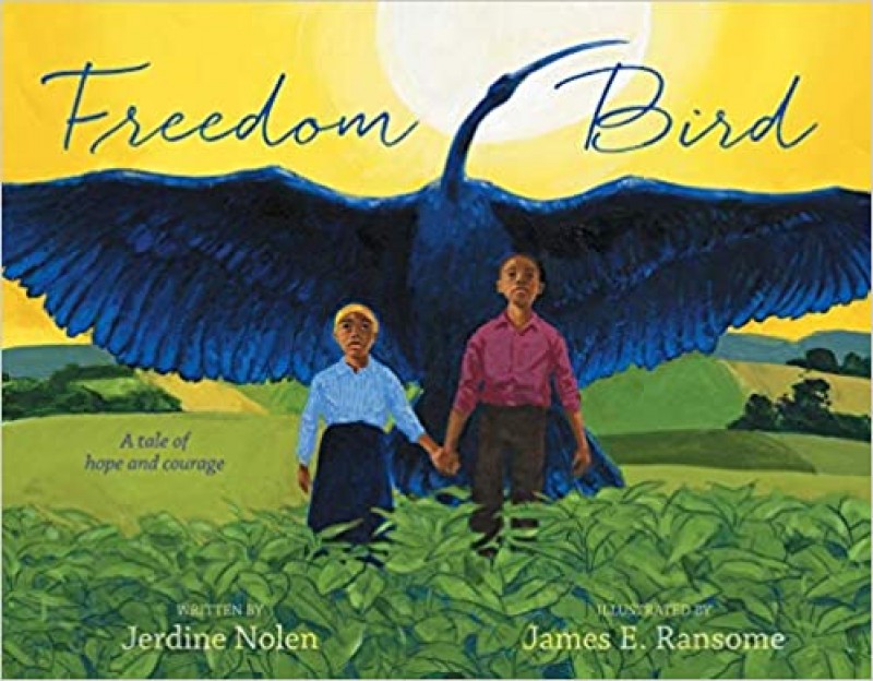 Freedom Bird | Literacy Tree