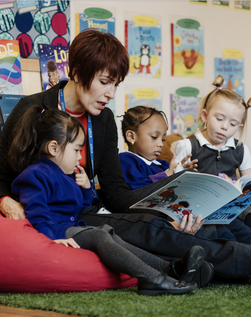 Reading Aloud