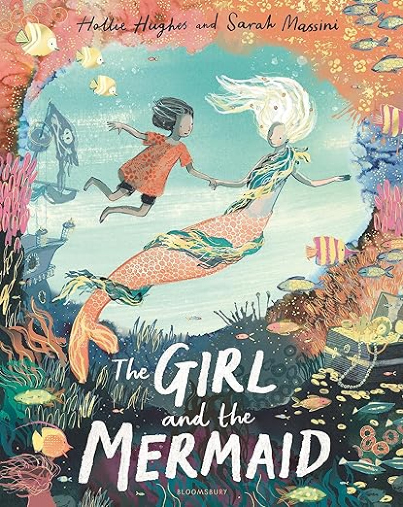 thegirlandthemermaid