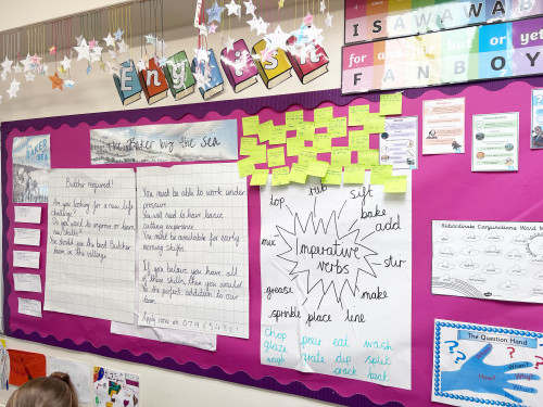 Goffs Oak Primary School