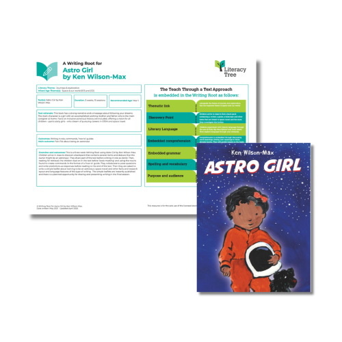 Astro Girl