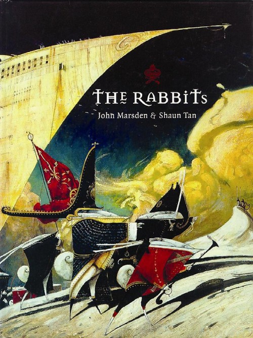 Year 6 Catch-up Planning Sequence: The Rabbits by John Marsden