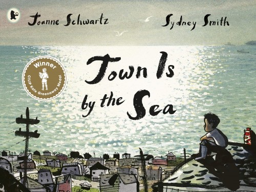 Year 4 Catch-up Planning Sequence: Town Is By the Sea by Joanne Schwartz