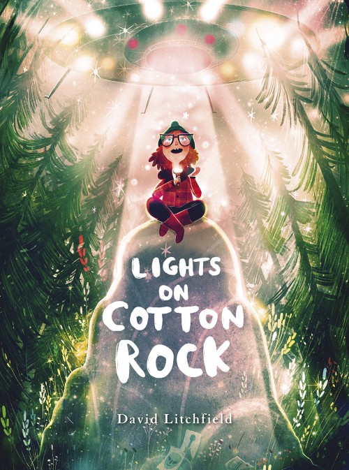 Year 2 Catch-up Planning Sequence: Lights on Cotton Rock by David Litchfield