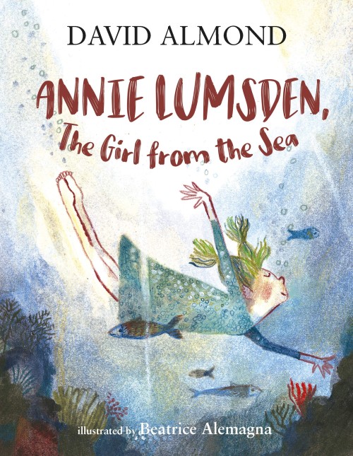 A Literary Leaf for Annie Lumsden, the Girl from the Sea