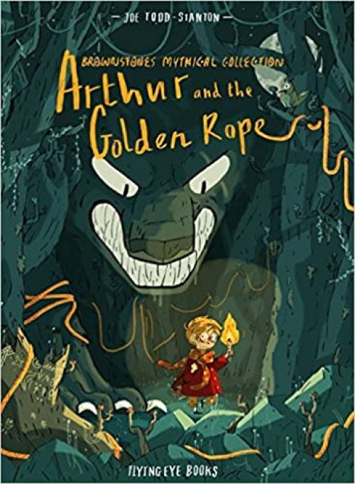 A Literary Leaf for Arthur and the Golden Rope