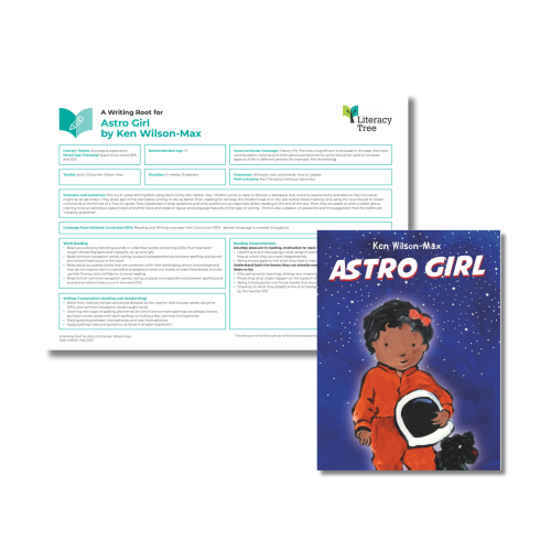 Astro Girl