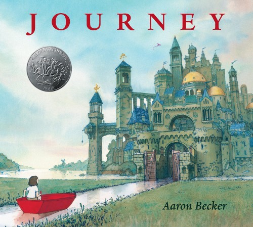Whole School Planning Sequence: Journey by Aaron Becker