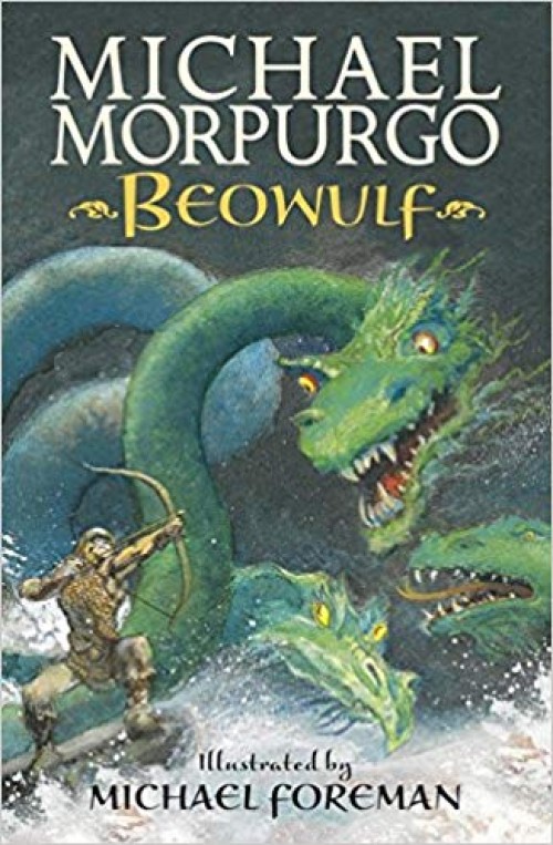 A Writing Root for Beowulf
