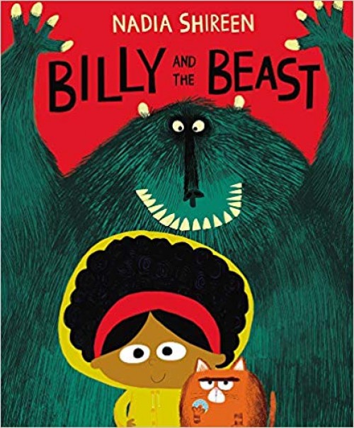 A Spelling Seed for Billy and the Beast