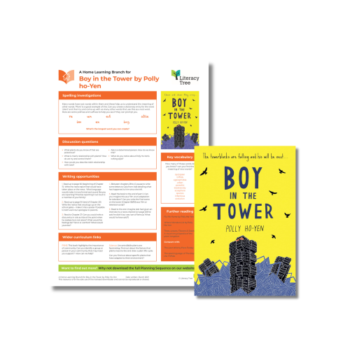 Boy in the Tower