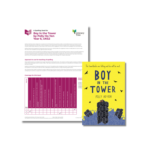 Boy in the Tower