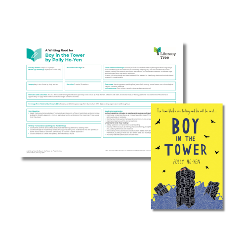 Boy in the Tower