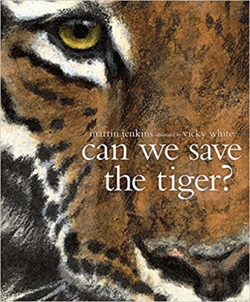 A Spelling Seed for Can We Save the Tiger?