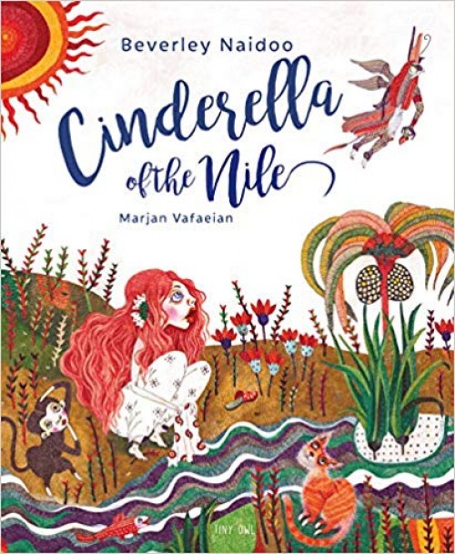 A Home Learning Branch for Cinderella of the Nile