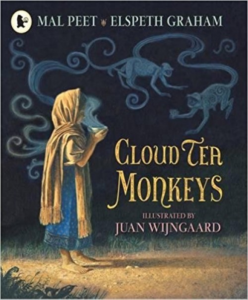 A Spelling Seed for Cloud Tea Monkeys