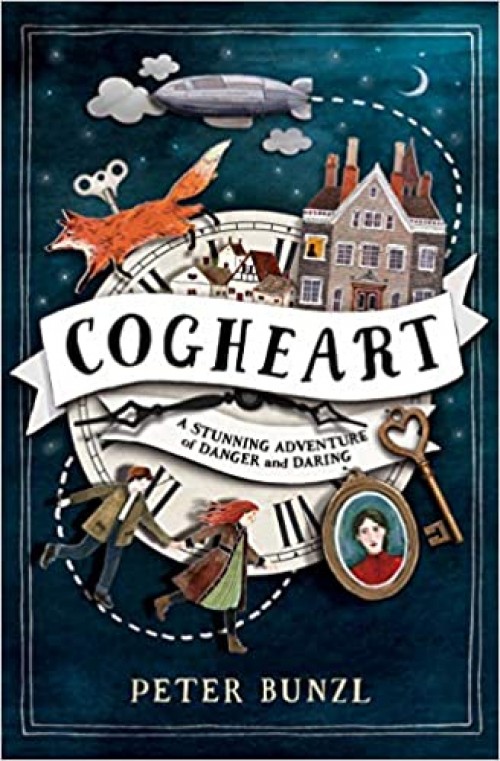 A Literary Leaf for Cogheart