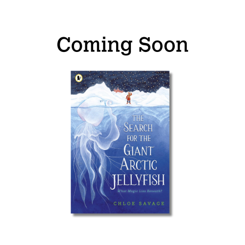 The Search for the Giant Arctic Jellyfish