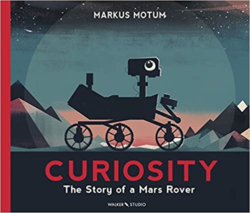 A Spelling Seed for Curiosity: The Story of a Mars Rover