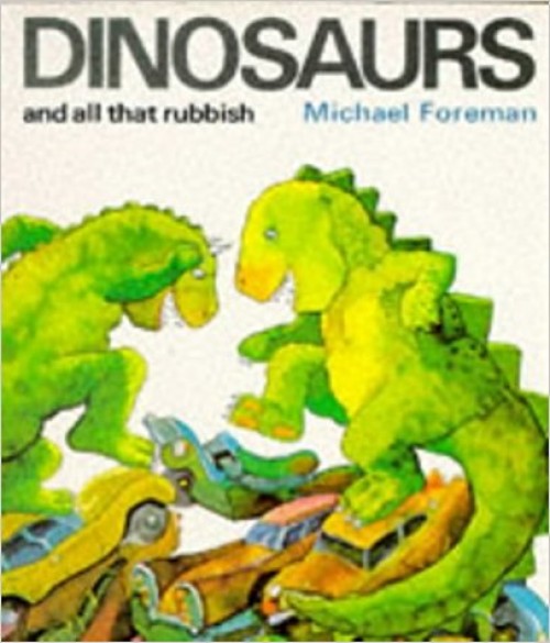 A Spelling Seed for Dinosaurs and All That Rubbish