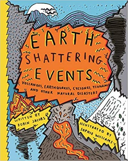 A Literary Leaf for Earth Shattering Events