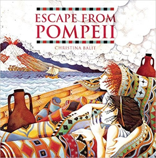 A Spelling Seed for Escape from Pompeii