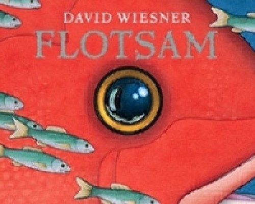 In Praise of the Wordless Picture Book