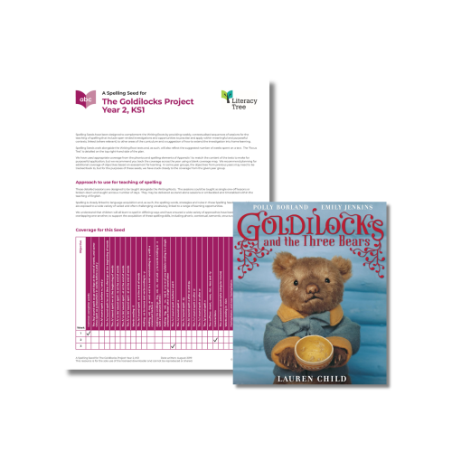 Goldilocks using three different versions