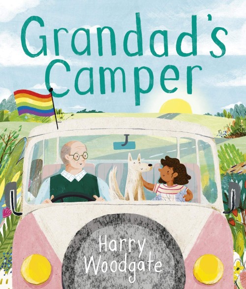 A Spelling Seed for Grandad's Camper