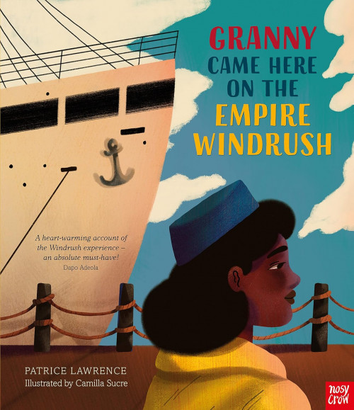 A Spelling Seed for Granny Came Here on the Empire Windrush