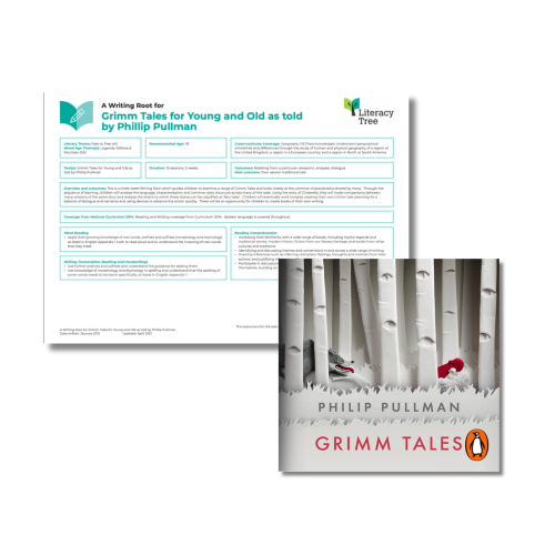 Grimm Tales for Young and Old