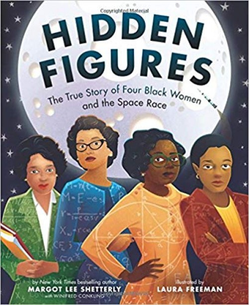 A Home Learning Branch for Hidden Figures
