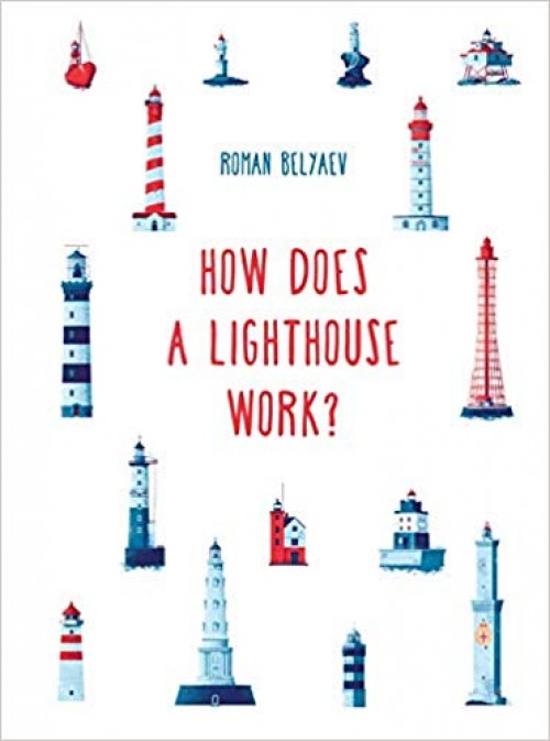 A Literary Leaf for How Does a Lighthouse Work?