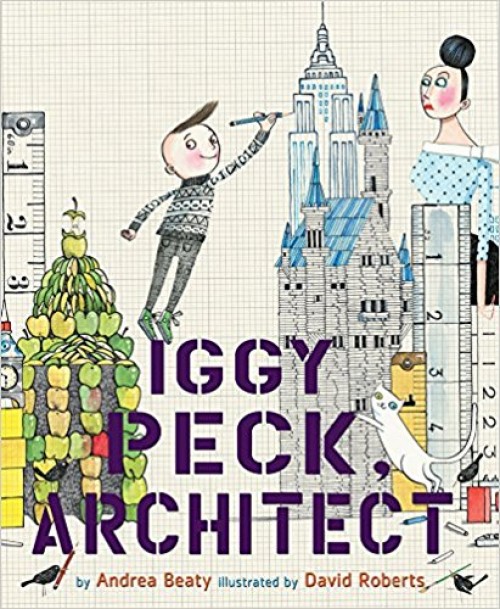 A Spelling Seed for Iggy Peck, Architect