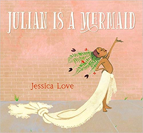A Spelling Seed for Julian is a Mermaid