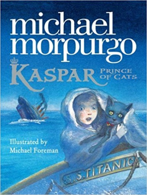 A Spelling Seed for Kaspar, Prince of Cats