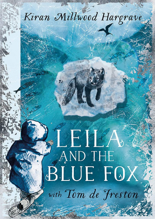 Leila and the Bluefox