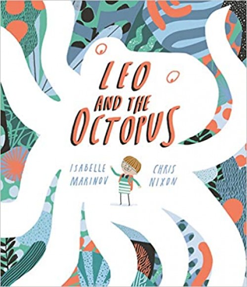 A Spelling Seed for Leo and the Octopus