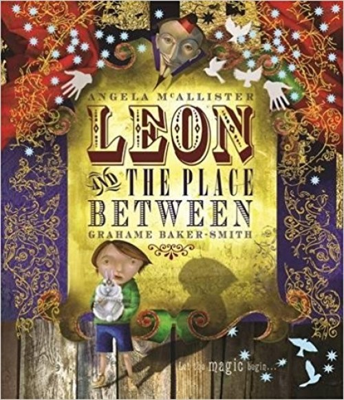 A Spelling Seed for Leon and the Place Between