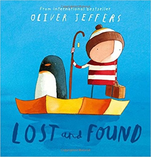 A Home Learning Branch for Lost and Found