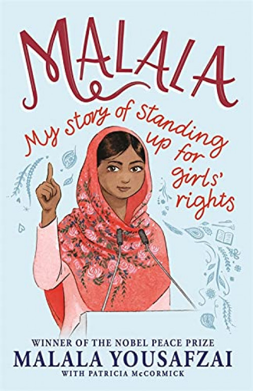 A Literary Leaf for Malala: My story of standing up for girls' rights