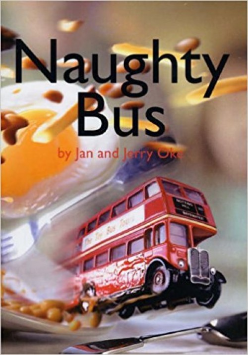 A Spelling Seed for Naughty Bus