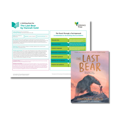 The Last Bear