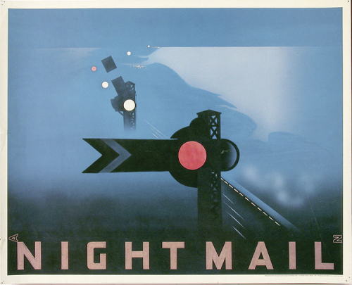 A Spelling Seed for Night Mail
