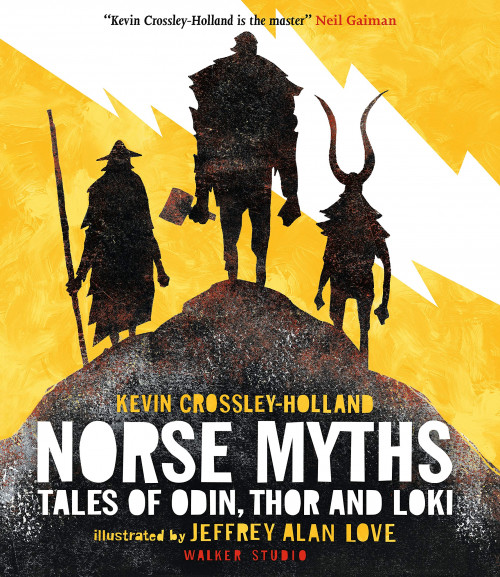 A Literary Leaf for Norse Myths